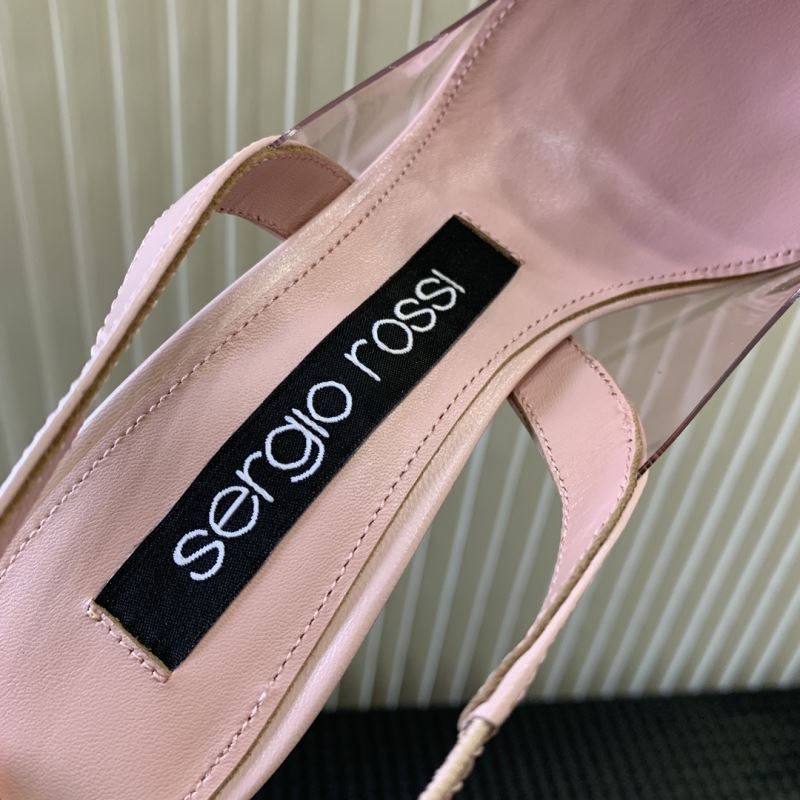 Sergio Ross Sandals